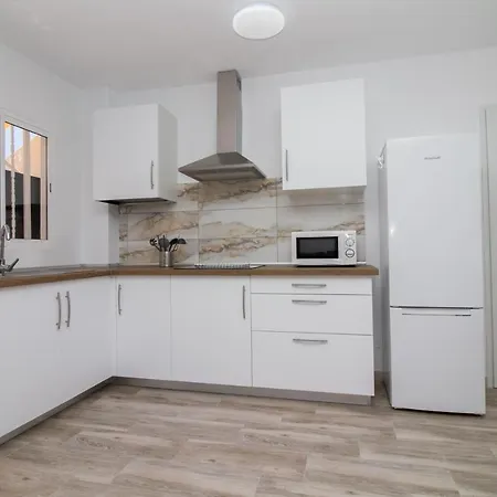 Two-bedroom Playa Del Cura With Views Appartement *