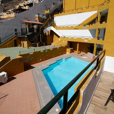 Apartament Two-bedroom Playa Del Cura With Views