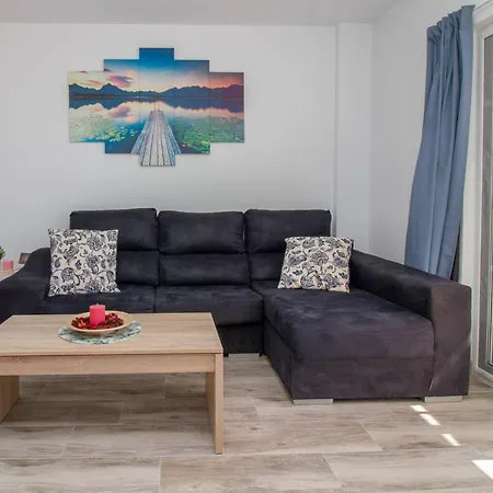 Two-bedroom Playa Del Cura With Views Apartament Playa Del Cura (Gran Canaria)
