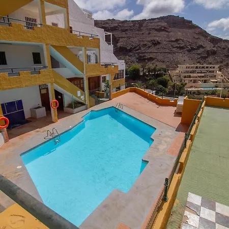 Two-bedroom Playa Del Cura With Views Apartament *