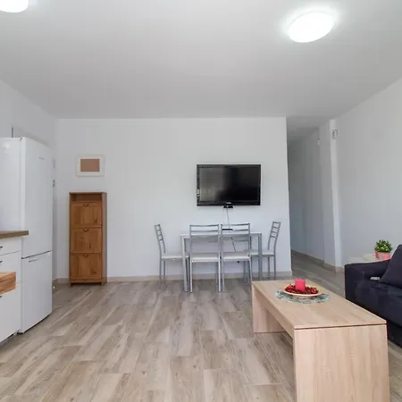 Apartament Two-bedroom Playa Del Cura With Views